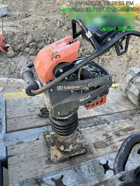 2025 HUSQVARNA LT6005