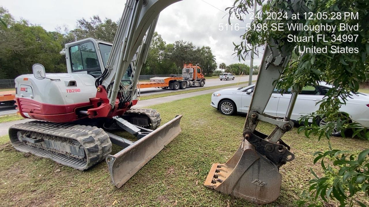 2014 WERK-BRAU 24" Bucket-WERK-BRAU