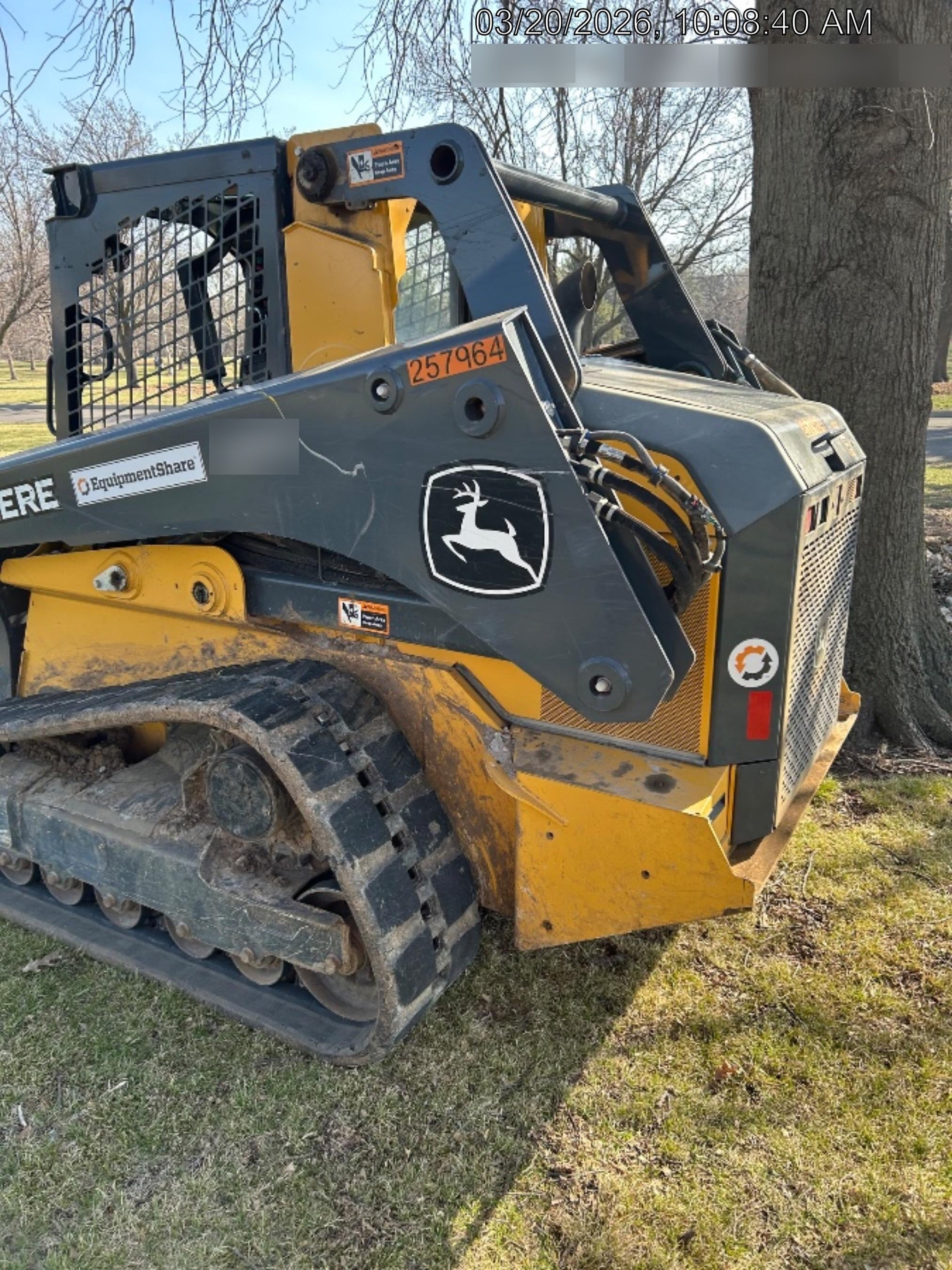 2022 PALADIN 48" Pallet Forks - Paladin