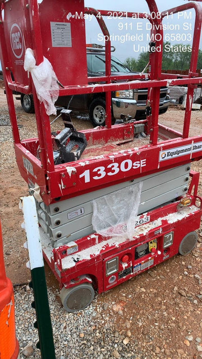 2019 MEC 1330SE Standard Options