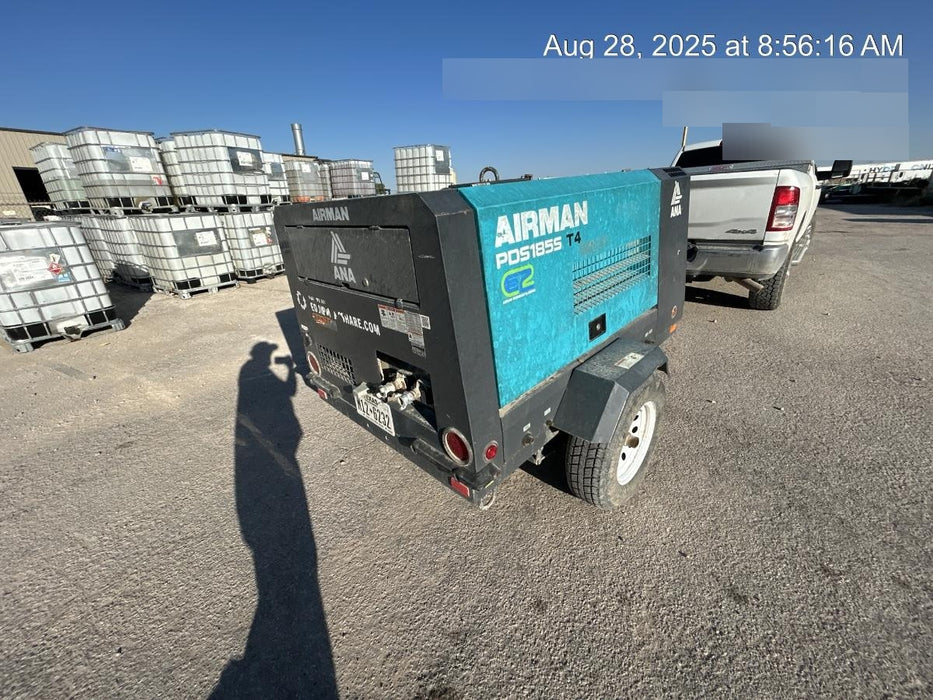 2023 AIRMAN PDS185S CWK