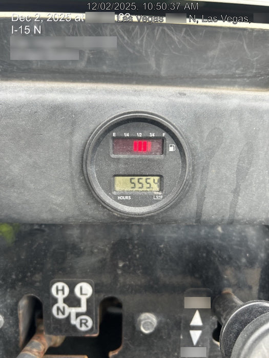 2022 KAWASAKI Trans Mule FE - Gas (Canopy)