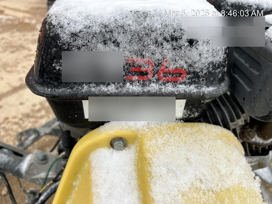 2019 WACKER NEUSON CT36