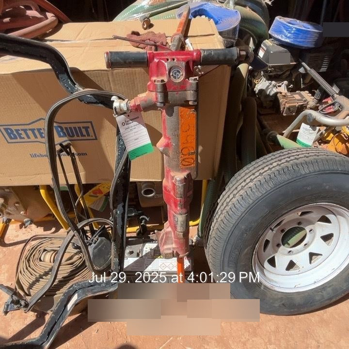 2019 CHICAGO PNEUMATIC CP 1290