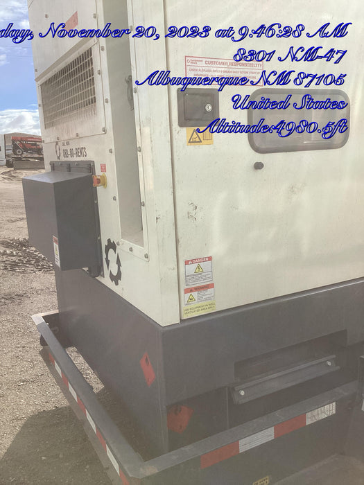 2023 ATLAS COPCO QAS 410