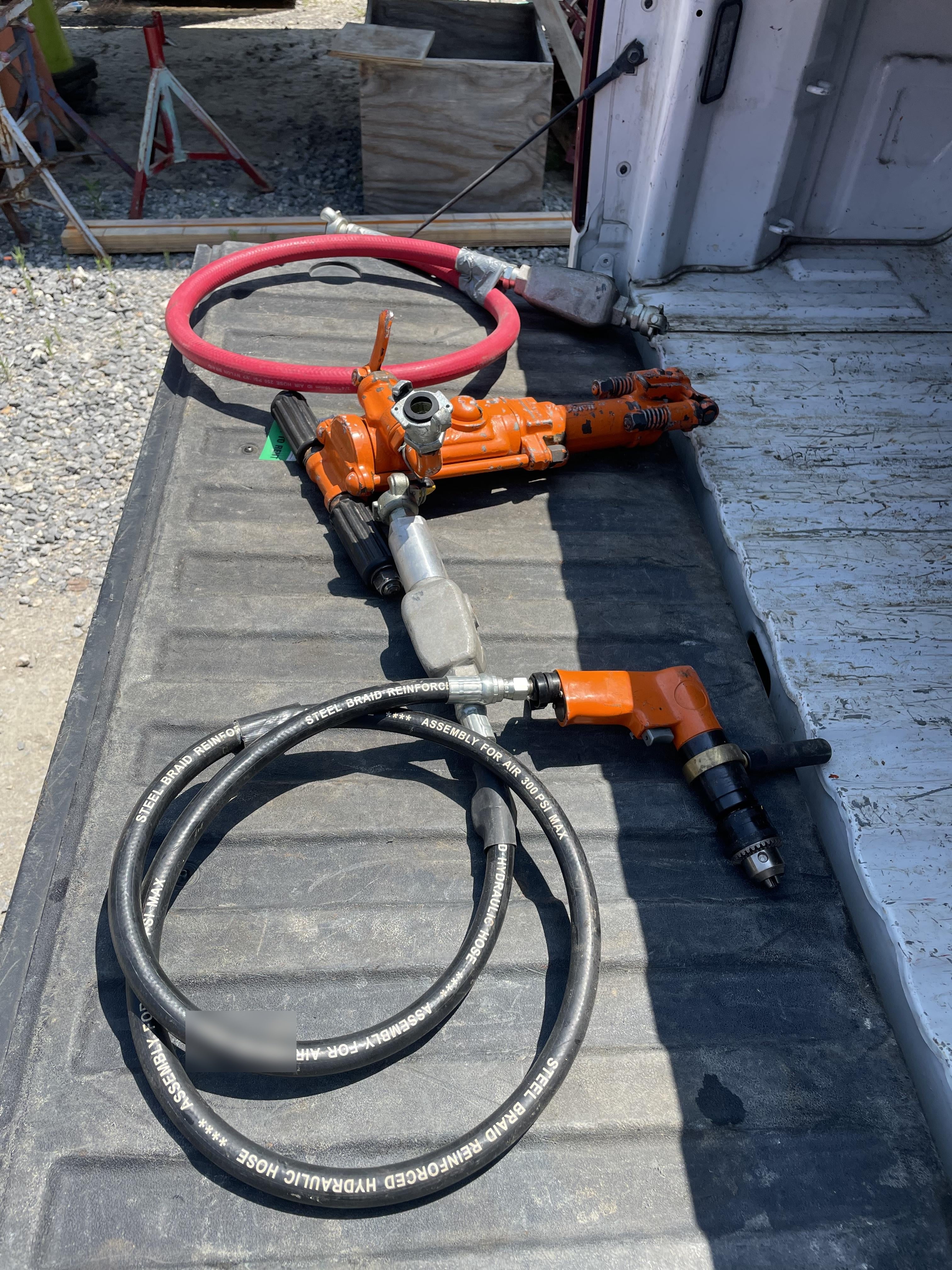2021 MICHIGAN PNEUMATIC MP-RD30-78314