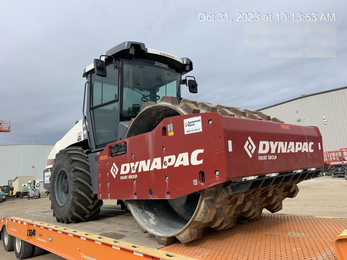 2023 DYNAPAC CA2500PD