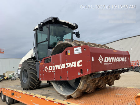 2023 DYNAPAC CA2500PD