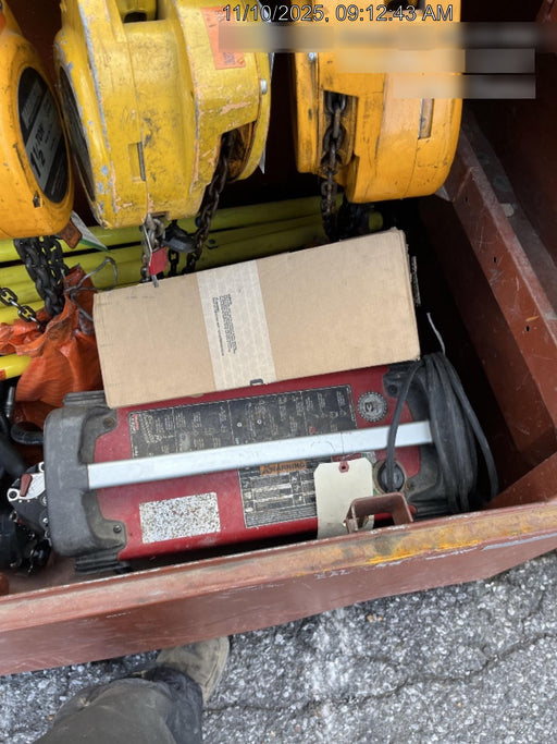 2023 LINCOLN ELECTRIC TOMAHAWK 1000