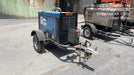 2020 Miller Electric BIG BLUE 400 Trailer Mounted Welder