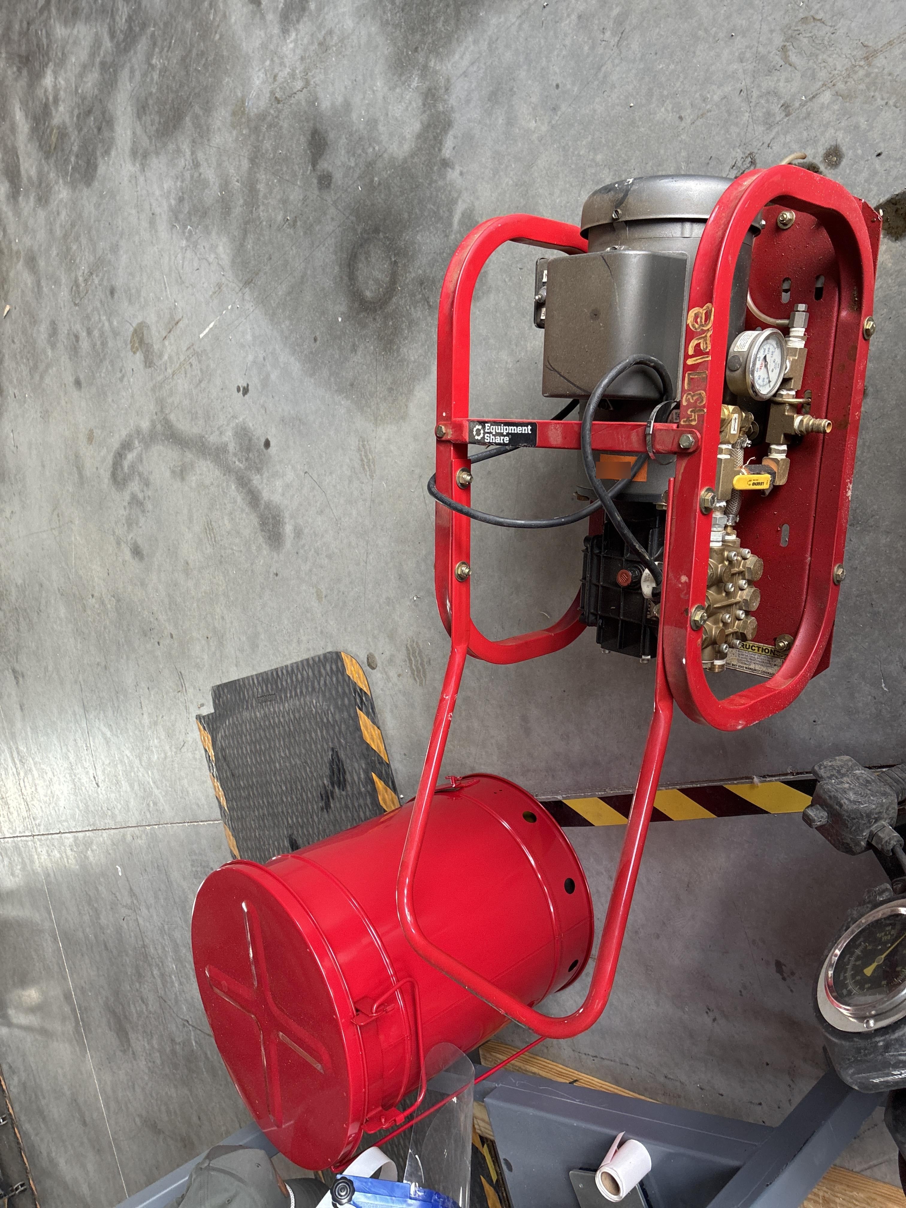2024 RICE HYDRO EL3