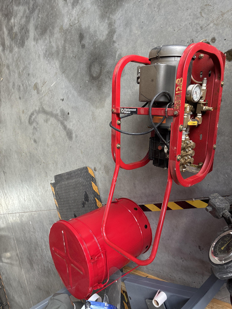 2024 RICE HYDRO EL3