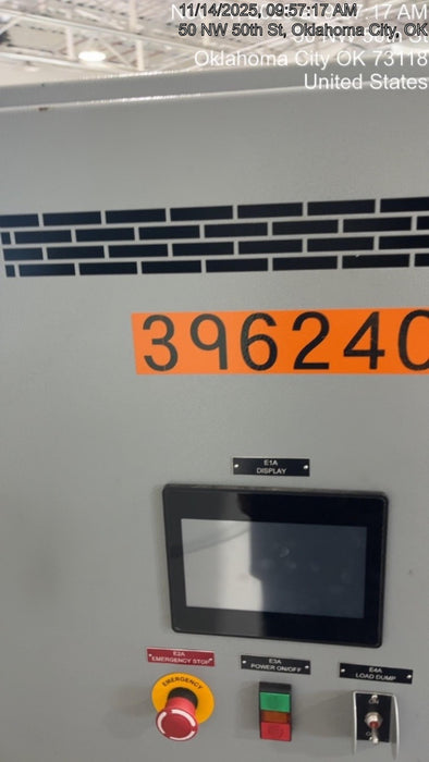 2024 UNIVERSAL LOAD BANKS ULB-R650