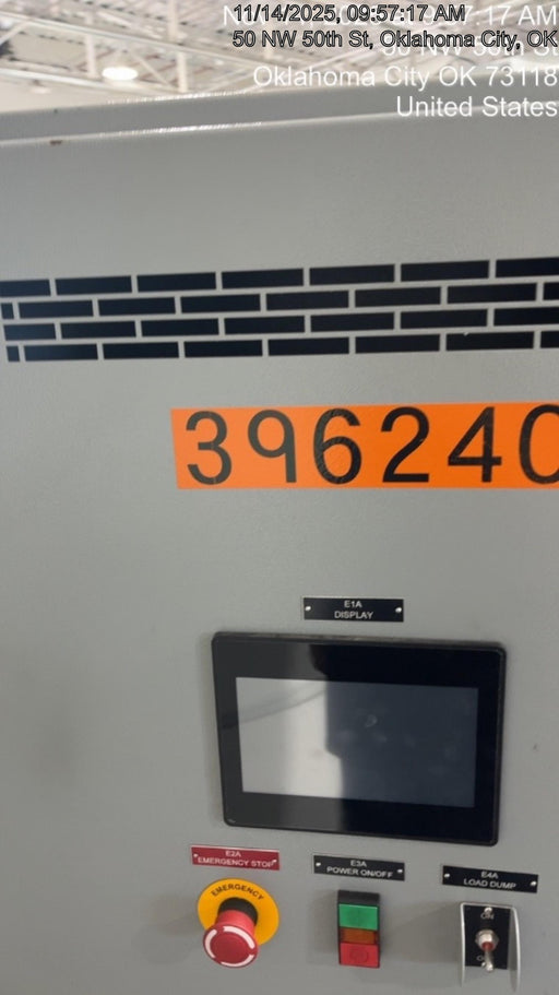 2024 UNIVERSAL LOAD BANKS ULB-R650