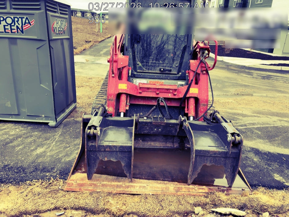 2022 PALADIN UTILITY GRAPPLE 11876-0022