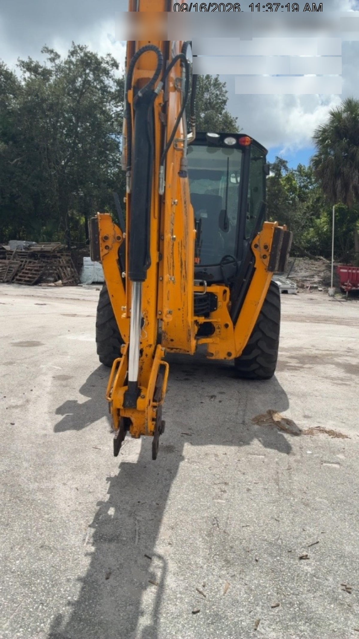 2023 JCB 3CX-14 Extendable Stick