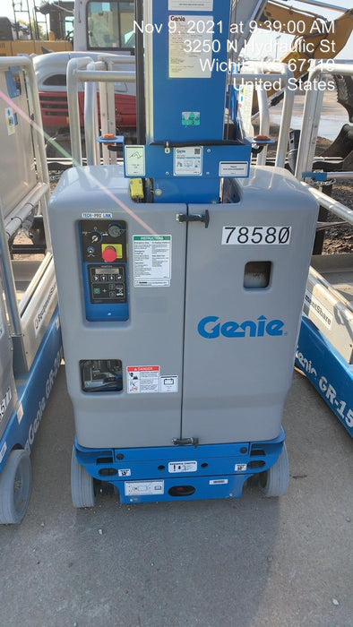 2020 GENIE GR-20
