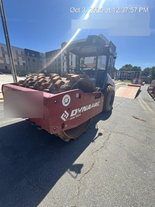 2023 DYNAPAC CA2500D
