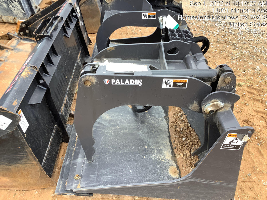 2022 PALADIN UTILITY GRAPPLE 11876-0022