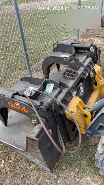2022 PALADIN UTILITY GRAPPLE 11876-0022