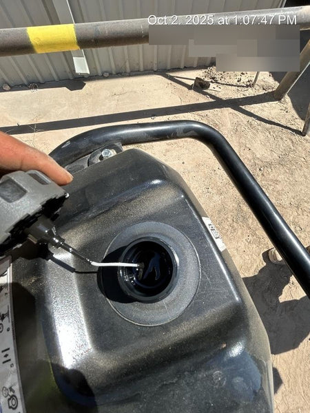 2025 HUSQVARNA LT6005