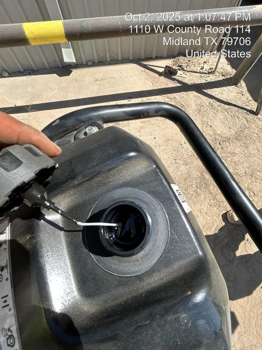 2025 HUSQVARNA LT6005