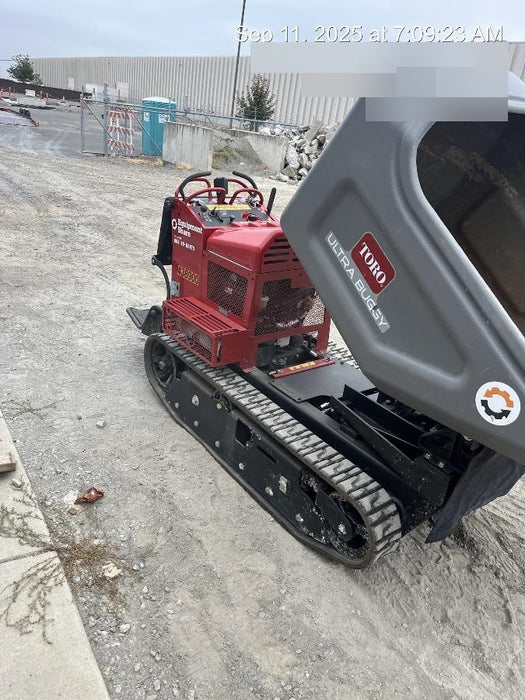 2024 TORO MBTX 2500-TS