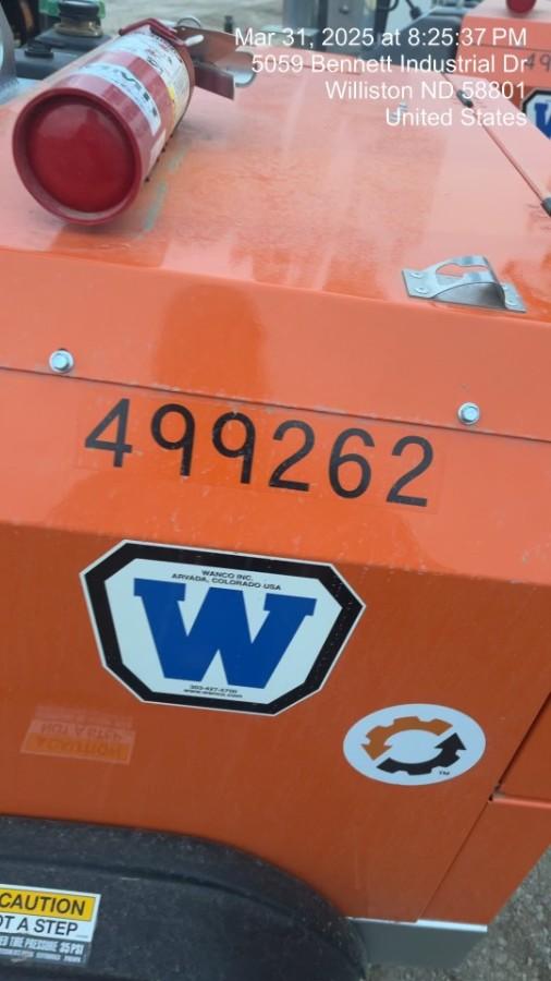 2025 WANCO WLTT-4MK8K