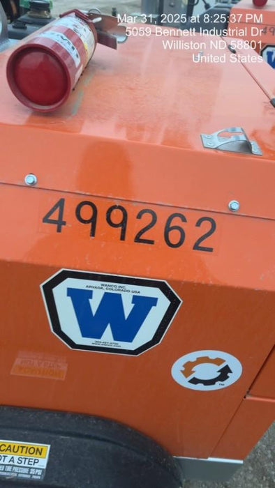 2025 WANCO WLTT-4MK8K