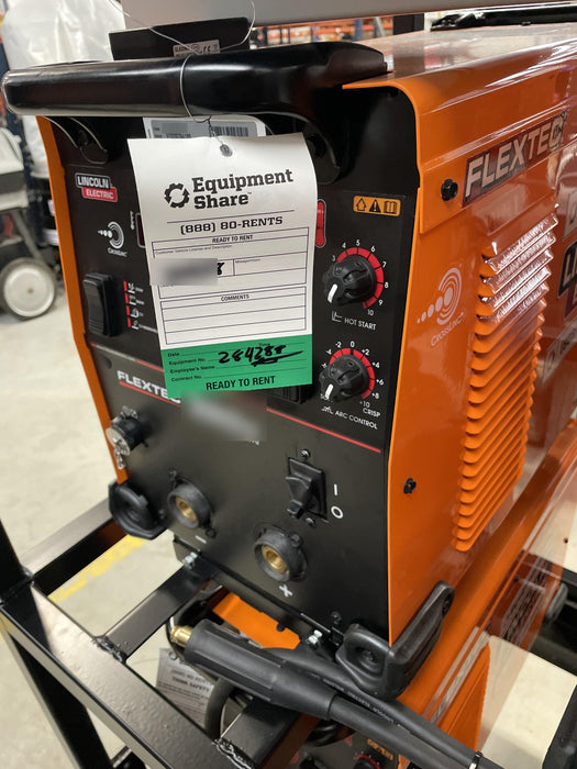 2022 LINCOLN ELECTRIC FLEXTEC 350X
