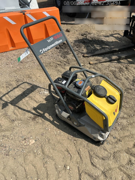 2025 WACKER NEUSON WP1550AW