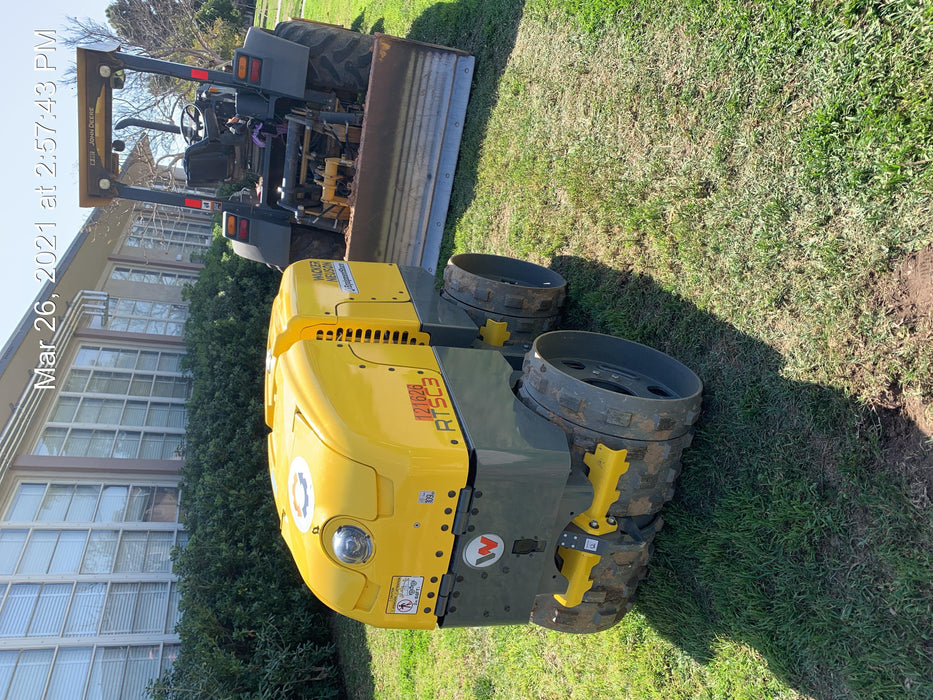 2020 WACKER NEUSON RTKx-SC3
