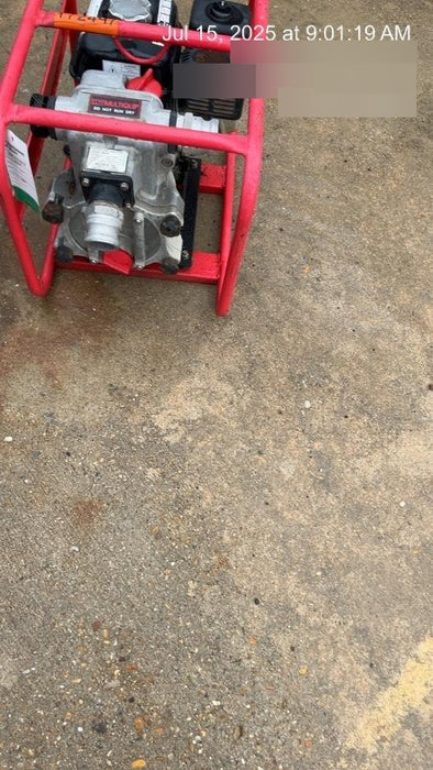 2021 MULTIQUIP QP2TH