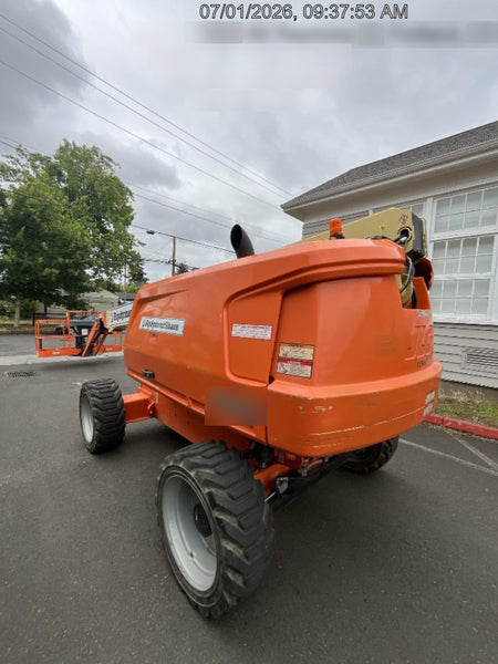 2021 JLG 660SJ