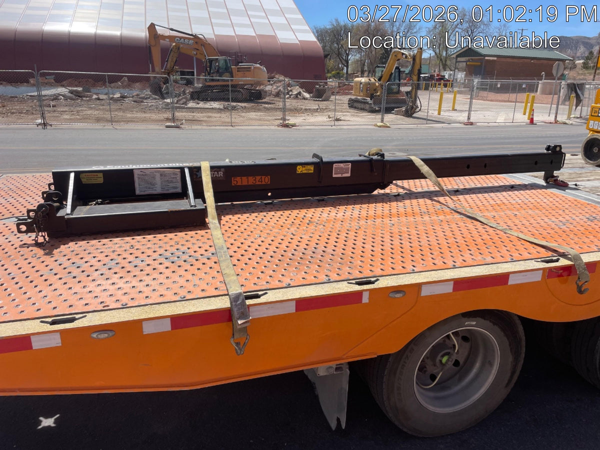 2025 STAR INDUSTRIES M1360B - Star JIB Boom
