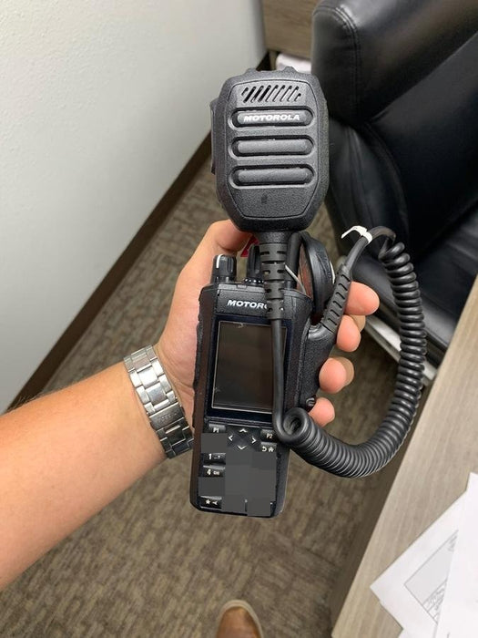 2023 MOTOROLA R7 DISPLAY