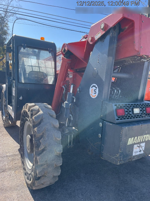 2018 MANITOU MTA10055