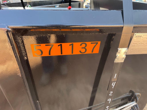 2025 STAR INDUSTRIES M-1820 - Self-Dump Hopper