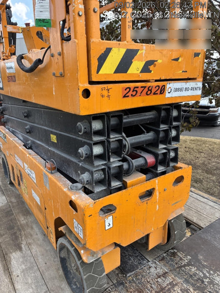 2022 JCB S2632E