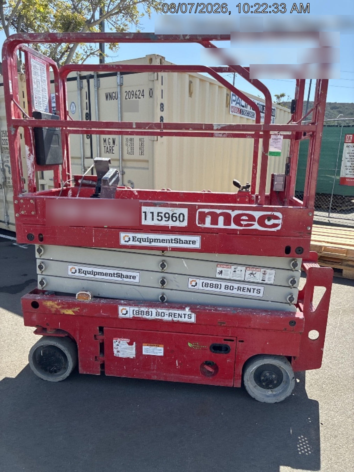 2021 MEC 1930SE