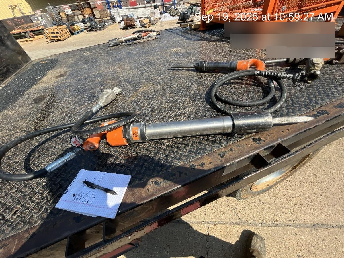 2020 CHICAGO PNEUMATIC CP4611 P