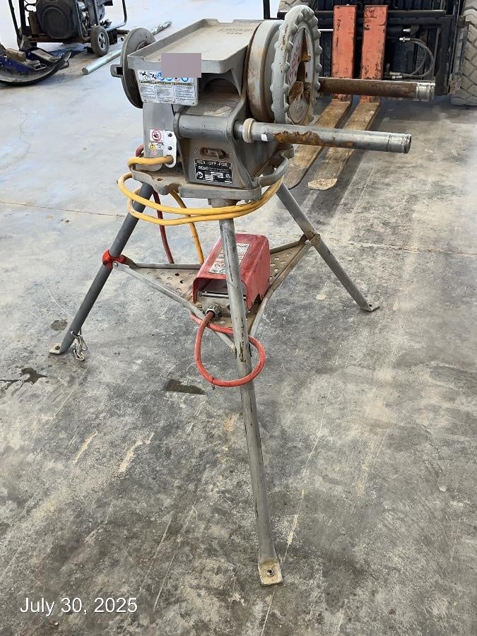 2021 RIDGID 300 PMK