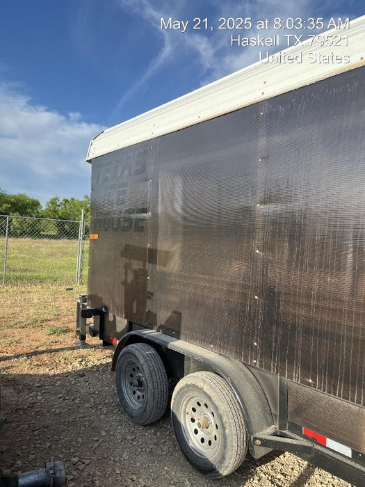 2025 TEXAS COOLING SYSTEMS Texas Icehouse