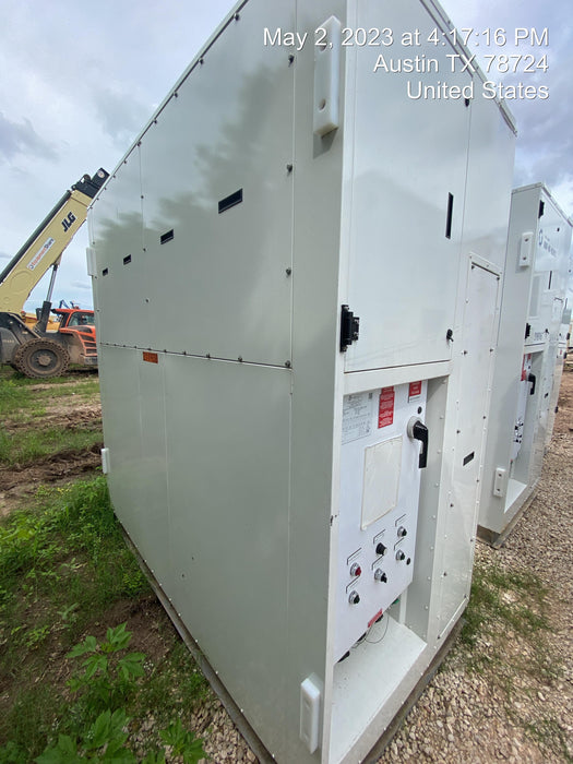 2022 CAPS PAHV-140TC-0NN0NN-5E5-P2-VG2CEUP