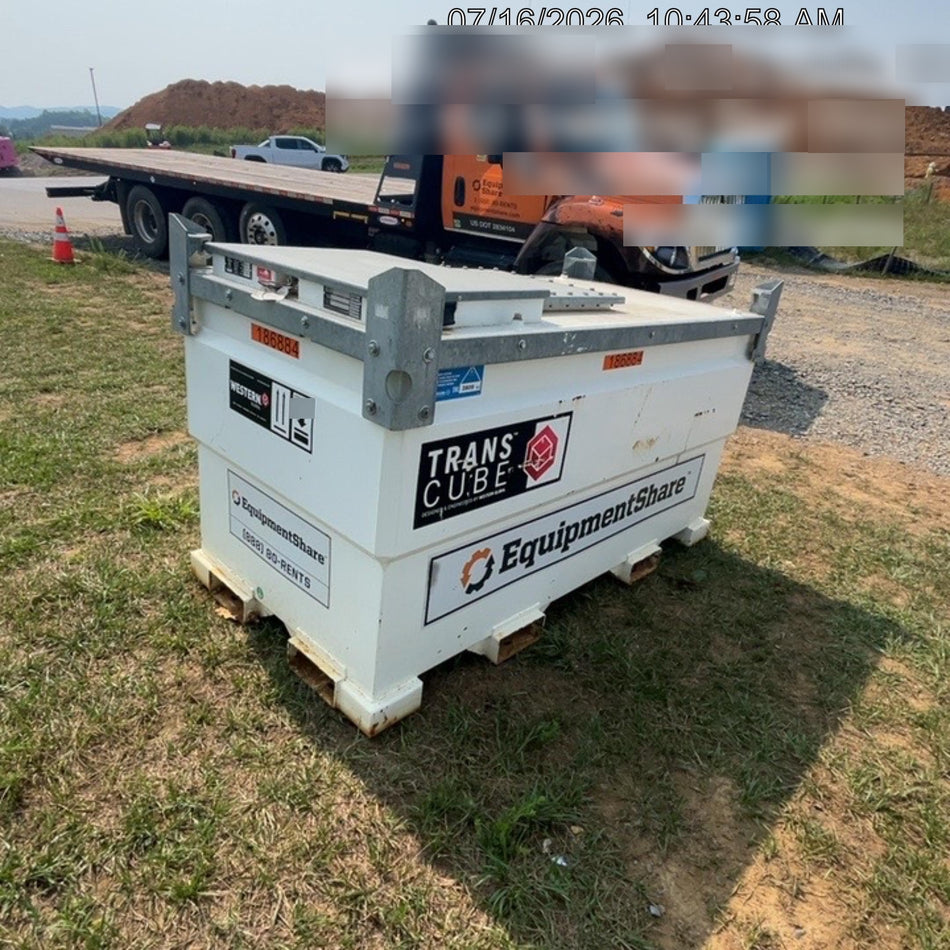 2021 TRANSCUBE 20TCG(G)W-NA
