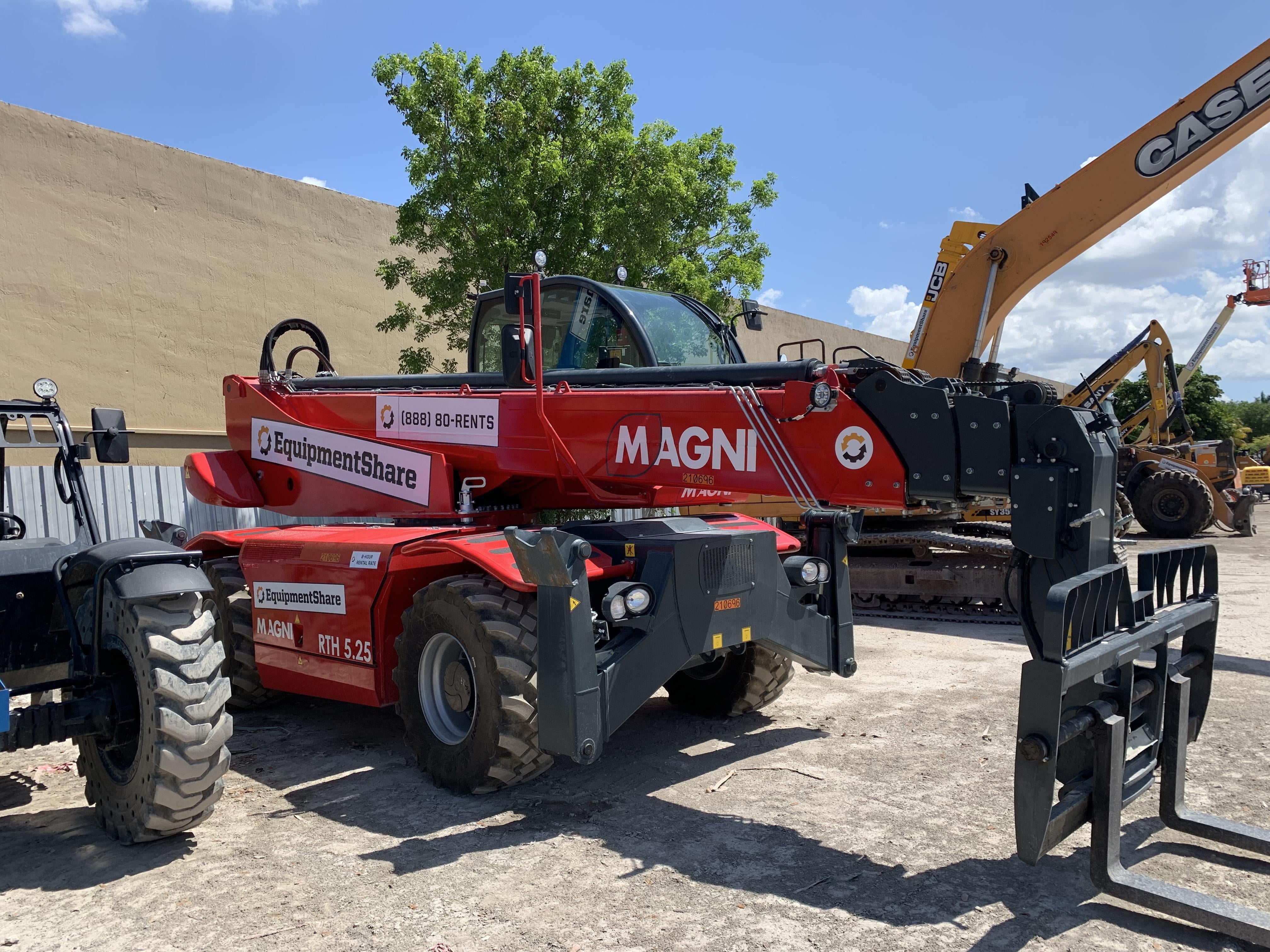 2022 MAGNI RTH 5.25