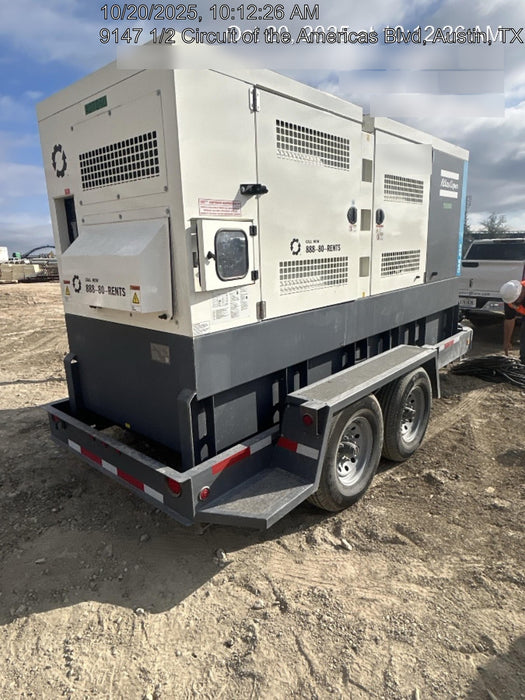 2024 ATLAS COPCO QAS 330