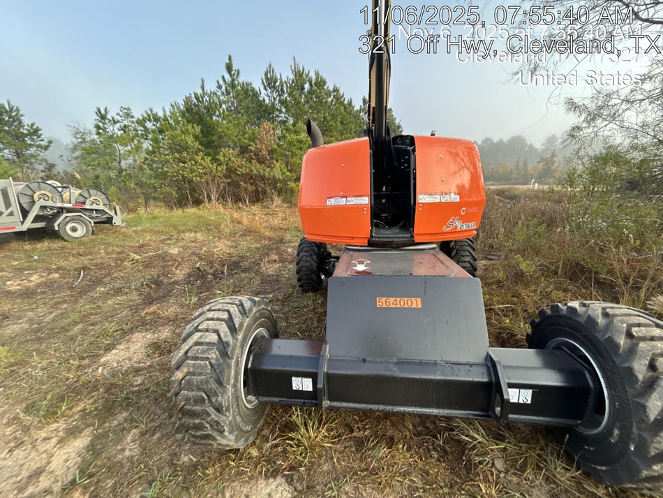 2025 JLG 460SJ