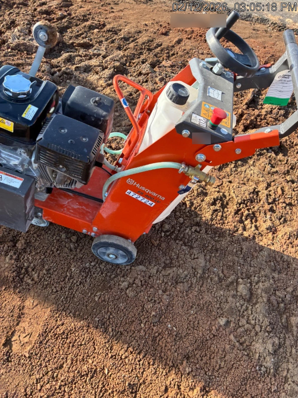 2024 HUSQVARNA FS 400 LV