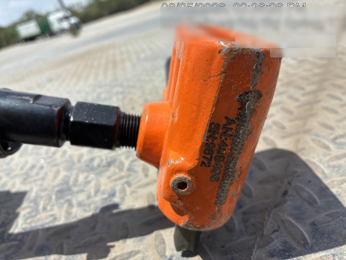 2025 TEXAS PNEUMATIC TOOLS, INC. T3